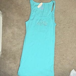 Just Married Victoria’s Secret Tank